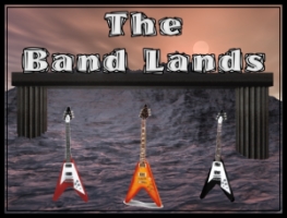 The Band Lands - Musician Management